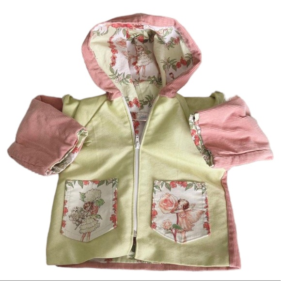 Fairy toddler jacket - Picture 1 of 4